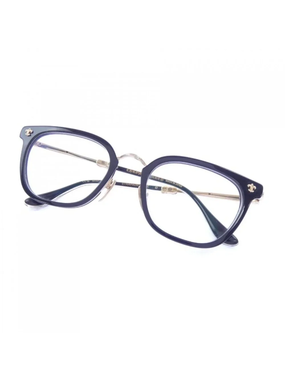 Chrome Hearts Strapadictome Eyewear